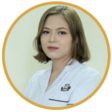 Bác sĩ Trần Thị Oanh