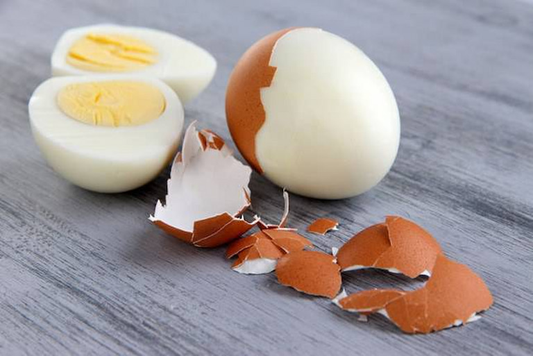 Sử dụng trứng đúng cách nâng cao sức khỏe cơ thể