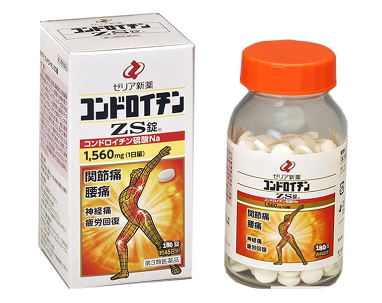 Thuốc trị gout của Nhật 