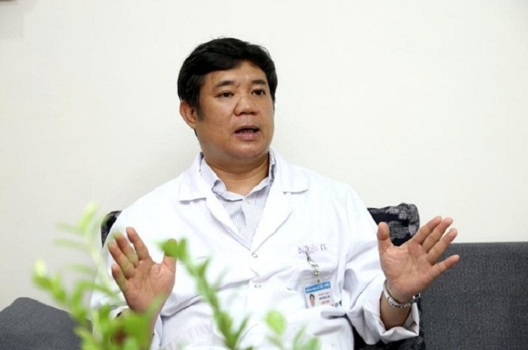 PGS.TS - Bác sĩ Đinh Ngọc Sơn