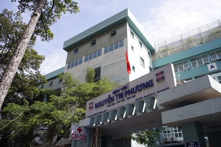 Thăm khám các vấn đề xương khớp tại bệnh viện Nguyễn Tri Phương