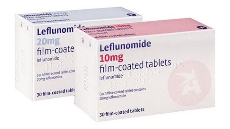 Thuốc trị bệnh viêm khớp dạng thấp Leflunomide