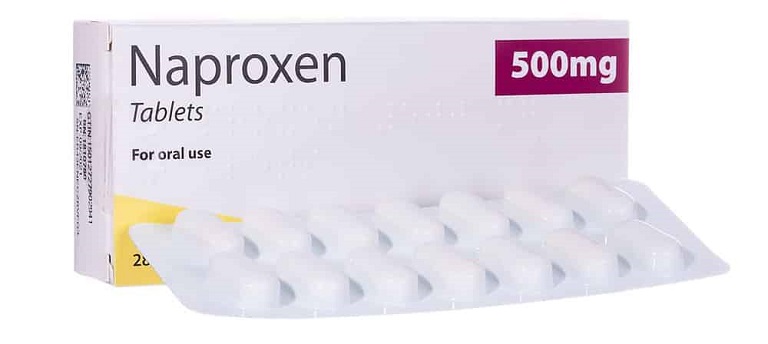 Thuốc Naproxen trị viêm khớp dạng thấp
