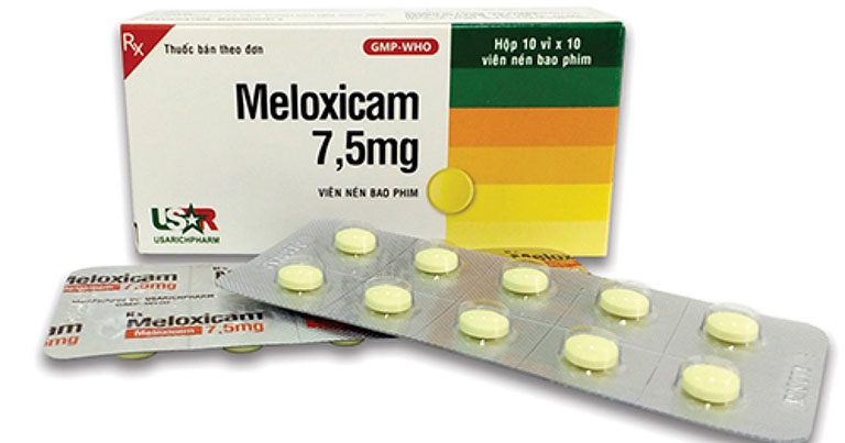 Thuốc giảm đau Methotrexate