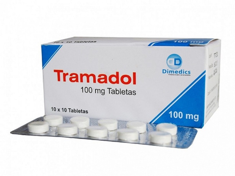Thuốc chữa viêm khớp háng Tramadol được kê đơn nhiều cho người bệnh