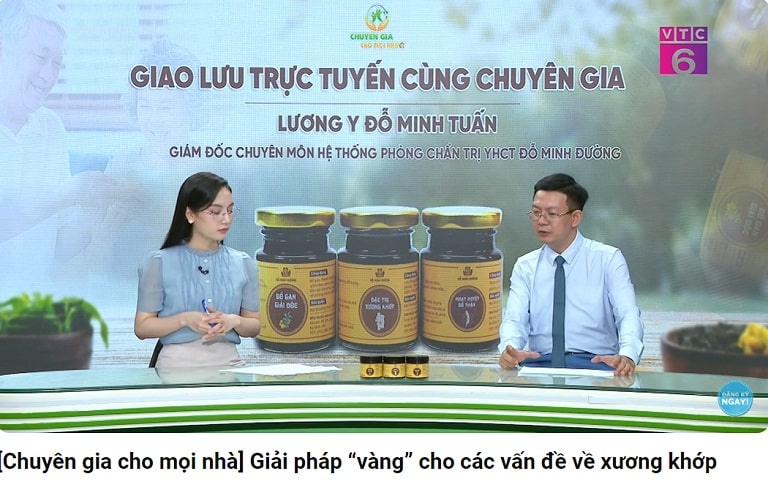 Đỗ Minh Đường - Chuyên gia cho mọi nhà