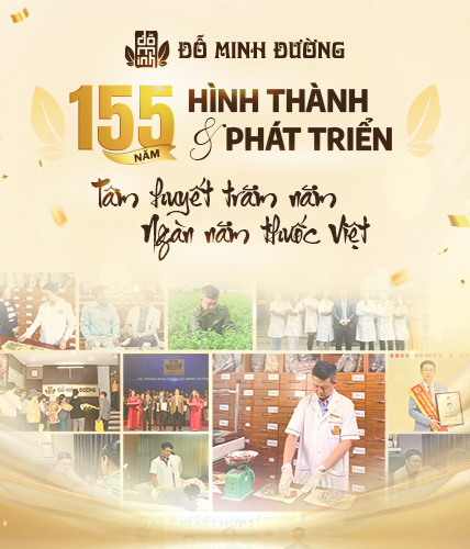 Kỷ niệm 155 năm Đỗ Minh Đường