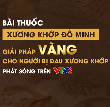 Giải pháp vàng cho người bị xương khớp